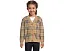 Свитер Graham в винтажную клетку для детей из шерсти Burberry Kids