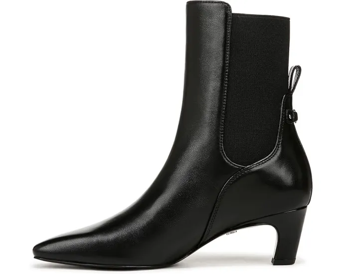 Sam Edelman Margo ботинки до середины икры с меховым воротником и плетеным узором