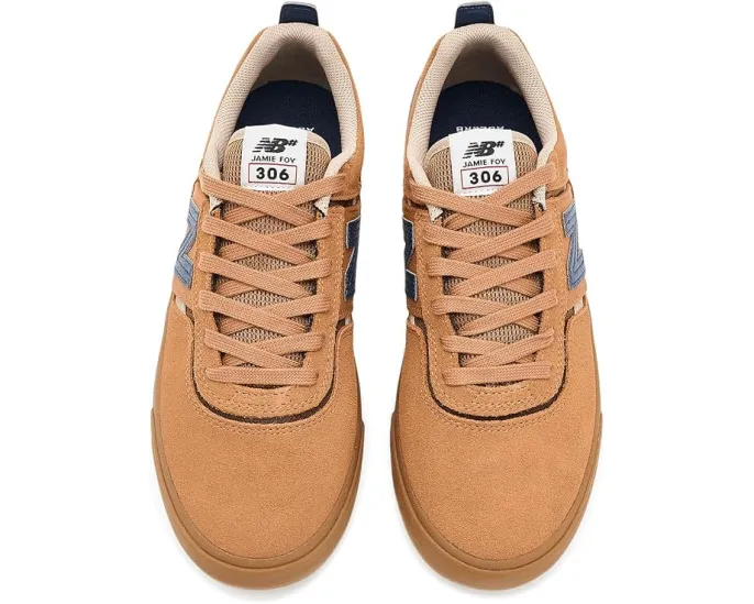 Скейтбординг кроссовки New Balance Numeric Jamie Foy 306 с вулканизированной подошвой