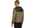 Куртка Lacoste Water-Repellent Quilted Puffed с утеплителем и водоотталкивающей пропиткой