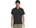 Columbia Sage Peak Woven Short Sleeve Shirt с защитой UPF 50 и технологией влагоотведения