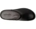 Мокасины SoftWalk Andria с эластичными вставками и круглым носком