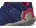 Детские сандалии KEEN Knotch Peak с широкой липучкой и эргономичным вырезом