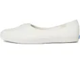 Keds The Mini балетки с люверсами в виде маргариток и резиновой подошвой