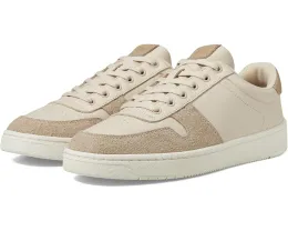 Кроссовки TOMS TRVL LITE Court из кожи и замши с круглым носком