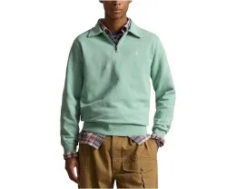 Толстовка Polo Ralph Lauren Loopback Fleece с молнией на четверть