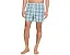 Шорты Cotton Seersucker Woven Boxer Tommy Bahama с принтом