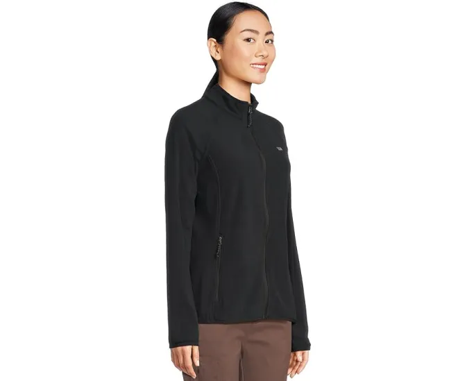 Флисовая куртка Mountain Hardwear Microchill Full Zip с воротником стойкой