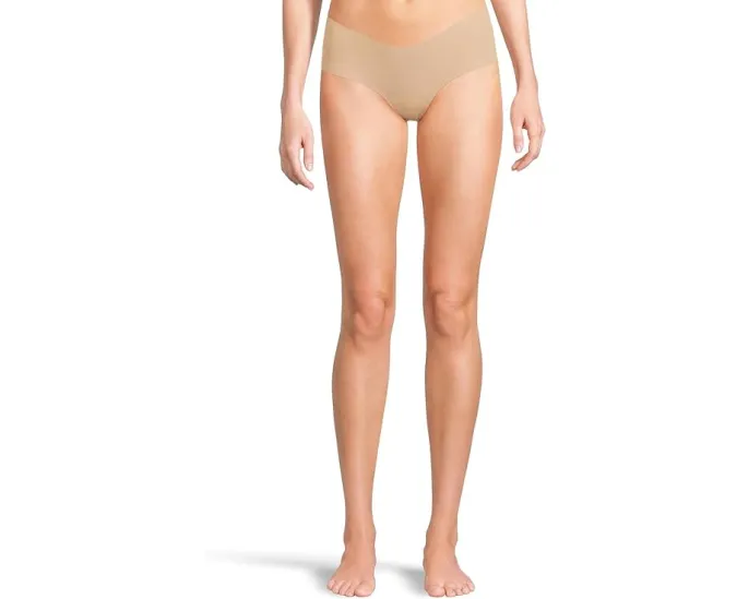 Шорты Commando Invisible Rib Girl из итальянского микроволокна