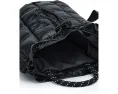 Мини-сумка тоут Nike Sportswear Puffle с регулируемым ремнем и шнурковой затяжкой