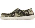 Hey Dude Кроссовки Wendy Essential Camo с камуфляжным верхом