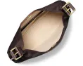 Большая сумка хобо Nolita через плечо с регулируемым ремнем MICHAEL Michael Kors