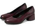 Туфли-лодочки ECCO Sculpted Luxury 35MM Modern Pump с массивным каблуком