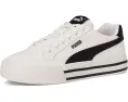 Детские кроссовки Puma Kids Court Classic Vulc из искусственной замши