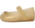 Балетки Mini Melissa Mini Sophie BB для малышей с декоративным бантом и фруктовым ароматом