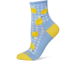 Легкие носки Darn Tough Vermont Fruit Stand Shorty из мериносовой шерсти