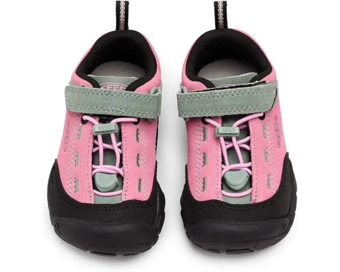 Детская обувь KEEN Jasper II с мембраной Keen.Dry и технологией Cleansport NXT