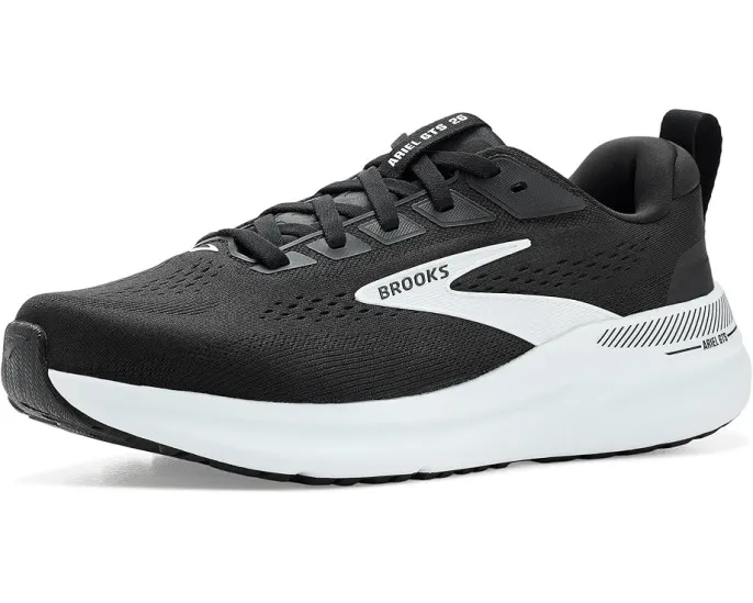 Кроссовки Brooks Ariel GTS 26 с технологией GuideRails и амортизацией DNA LOFT v3