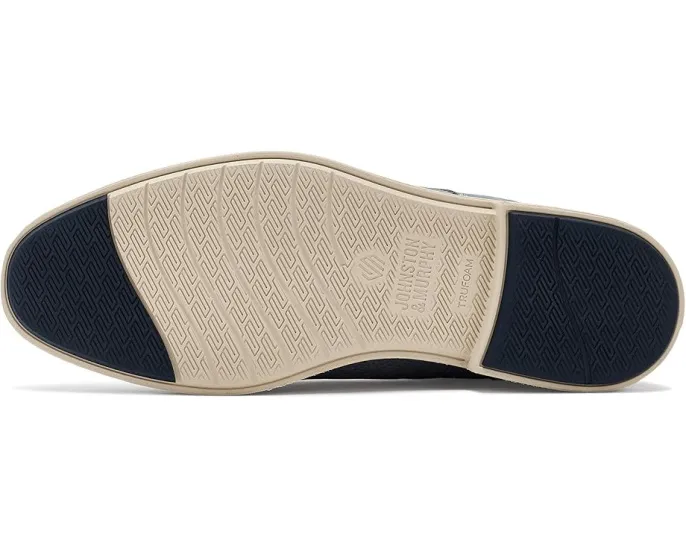 Кроссовки Johnston & Murphy Tyson Perfed Plain Toe с промежуточной подошвой TRUFOAM