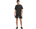 Шорты New Balance AC Lined 7 дюймов с технологией NB DRY