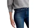 AG Jeans Джинсы Farrah Mid Rise Skinny с облегающим силуэтом и средней посадкой