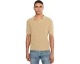 Джемпер Polo Ralph Lauren из фактурного хлопка и льна