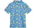 Polo The Cannonball Crew Chubbies Kids с пляжным принтом