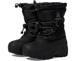 Зимние детские ботинки Kamik Northpole с водонепроницаемым верхом и утеплителем