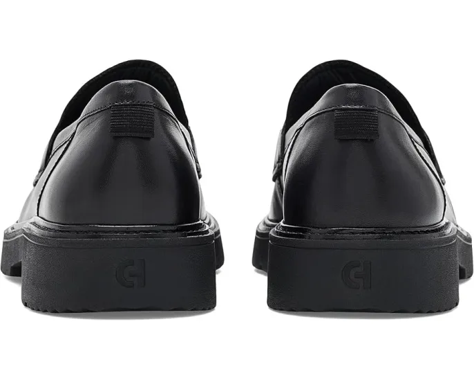 Лоферы Cole Haan Broome Grand с квадратным носком и подошвой с грунтозацепами