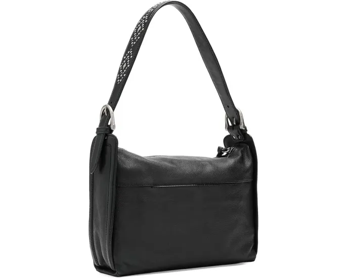 Сумка через плечо Carla Studded Shoulder с заклепками от Frye