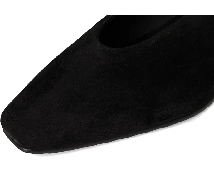 Туфли Vaneli Solara с квадратным носком и массивным каблуком