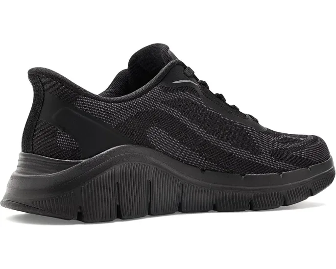Кроссовки Skechers Relaxed Fit Flex Zayder Hands-Free Slip-In с технологией Hands Free Slip-Ins