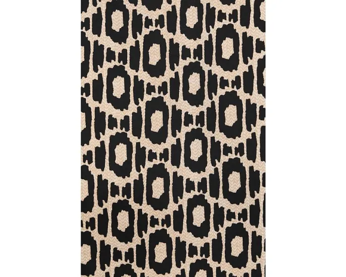 Футболка NIC+ZOE Lacy Diamonds с блестящей отделкой и запахом на спине