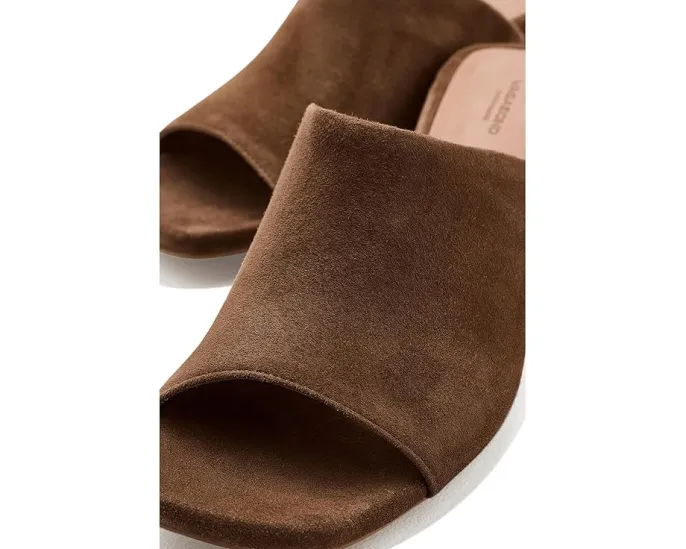 Мюли Vagabond Shoemakers Piper на блок-каблуке
