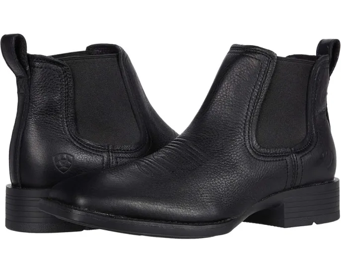 Ботинки Ariat Sport Booker Ultra для верховой езды с эластичными вставками