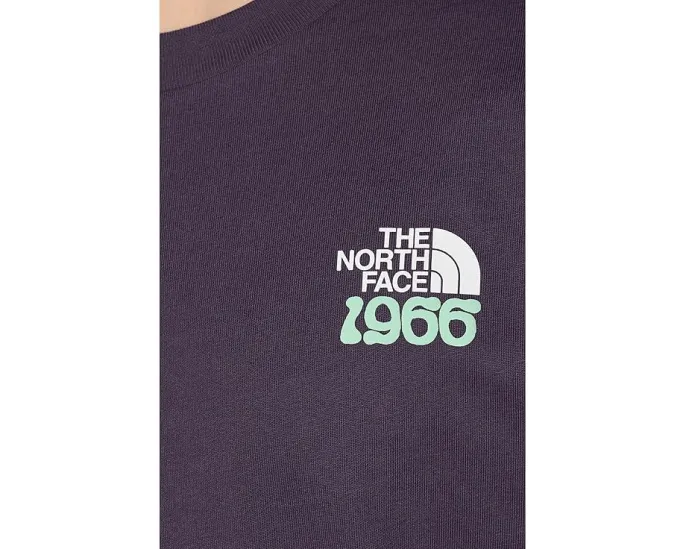 Футболка The North Face 1966 с графикой и экологичным хлопком