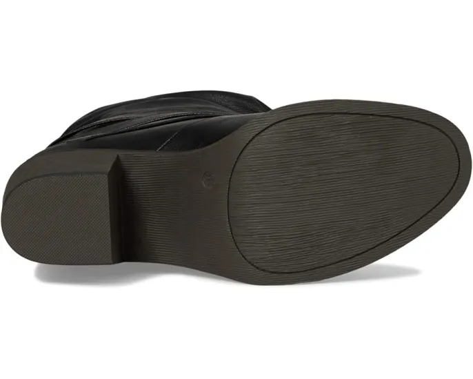 Ботинки Late в мотто-стиле от Journee Collection на платформе