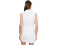 Платье Fairfield Vest Dress от Show Me Your Mumu цвета Seasalt