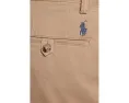 Шорты классические чинос Polo Ralph Lauren с вышивкой и стретчем