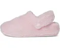 Уютные тапочки Crocs Classic Cozzzy с искусственным мехом и противоскользящей подошвой