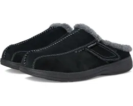 Orthofeet Тапочки Asheville для мужчин с ортопедическими стельками