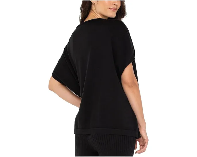 Свитер Liverpool Los Angeles с лодочкой и рукавом долман из вискозной смеси