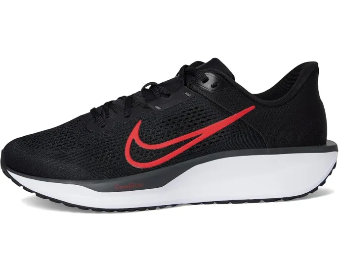 Беговые кроссовки Nike Quest 6 с поддерживающей лентой и мягкой пеной