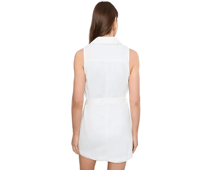 Платье Fairfield Vest Dress от Show Me Your Mumu цвета Seasalt