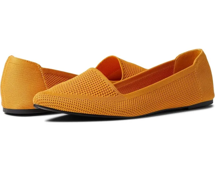 Балетки MIA Corrine-A с вязаным верхом и заостренным носком