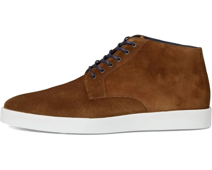 Johnston & Murphy Bolivar Plain Toe Boot ботинки с кожаной подкладкой