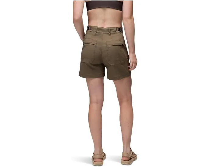 Карго-шорты Stretch Zion от Prana с защитой от солнца UPF 50+