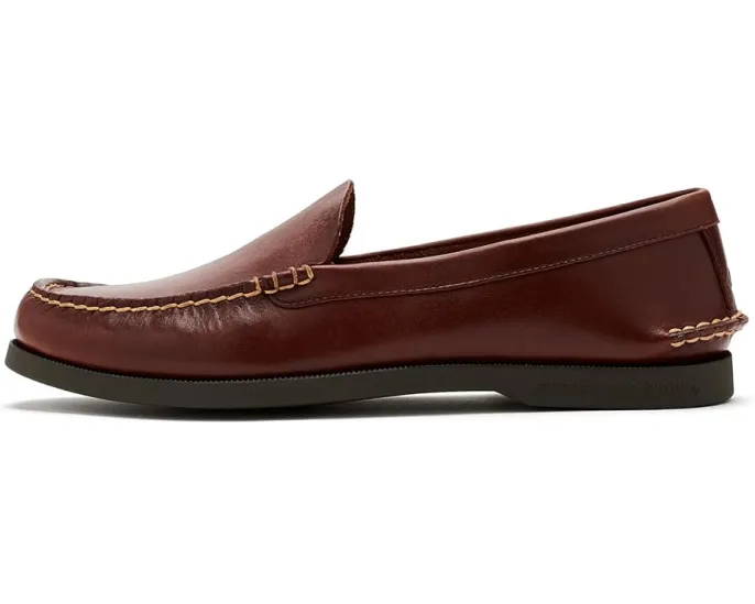 Лоферы Ao Venetian из мягкой кожи с амортизацией EVA