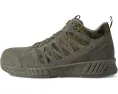 Рабочие ботинки Reebok Floatride Energy Tactical EH Comp Toe Mid-Top с противоскользящей подошвой