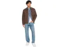 Куртка Zip Jacket Liverpool Los Angeles с воротником и накладными карманами